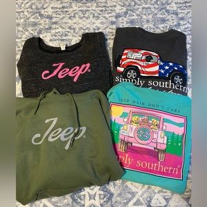 Jeep apparel